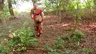 Everbest christmas lovemaking in jungle desi radhika